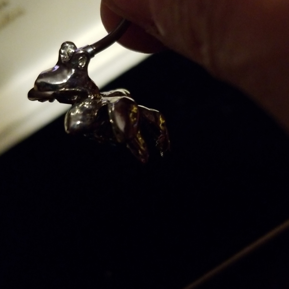 Belly button ring - Picture 4 of 4